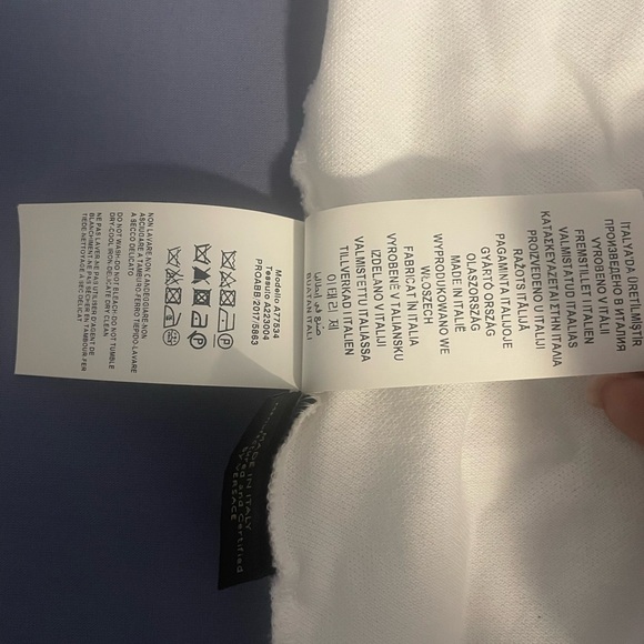 Men’s Versace Shirt - Picture 6 of 8